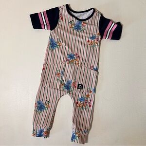 Rags romper